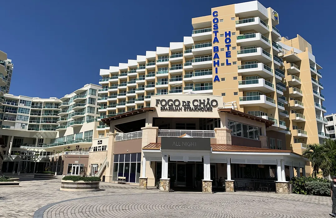 Costa Bahia Hotel Paseo Caribe-1