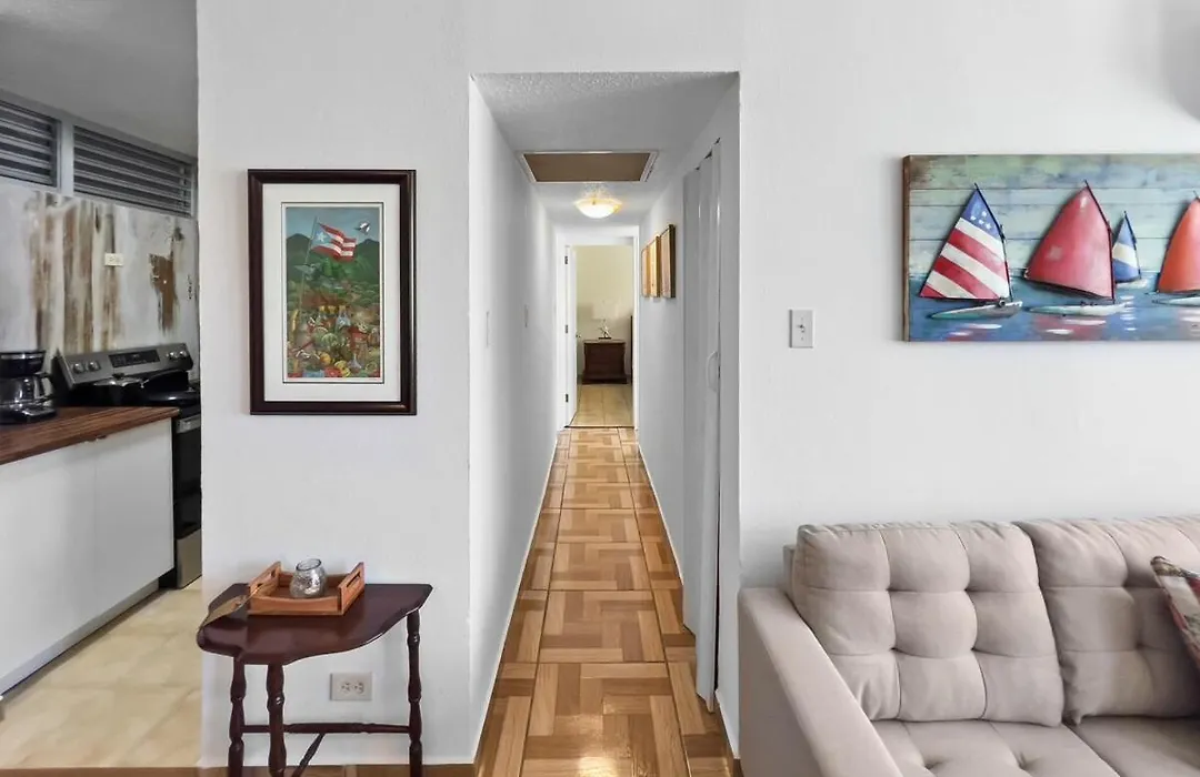 Isla Verde Sea Beach Apt With Ocean View-1