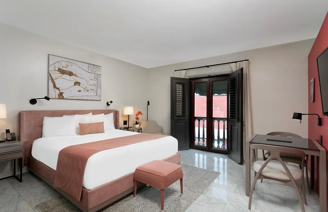 Hotel El Convento-1