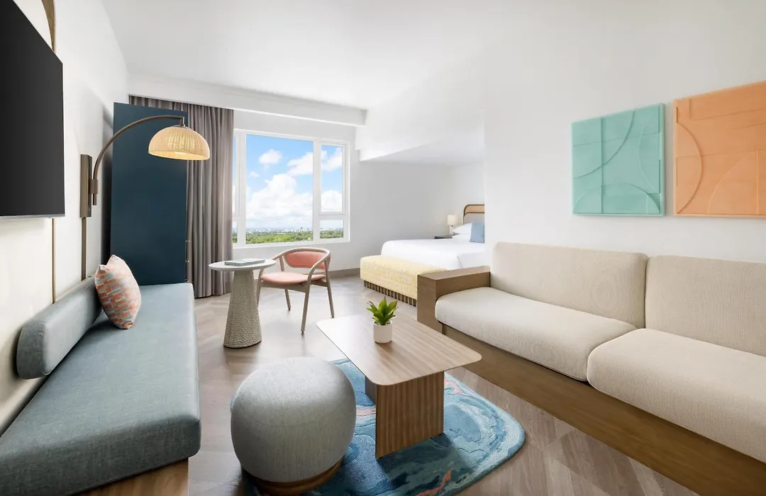 Hyatt Centric San Juan Isla Verde-1