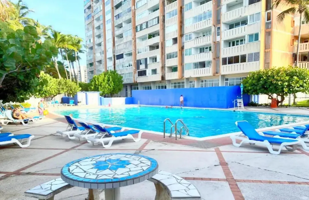 Kasa El Sol By The Sea With Pool And Parking-1