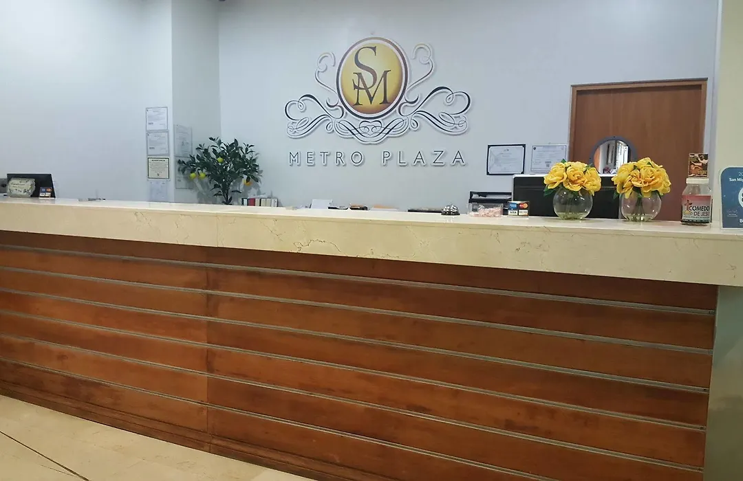 San Miguel Plaza Hotel-1