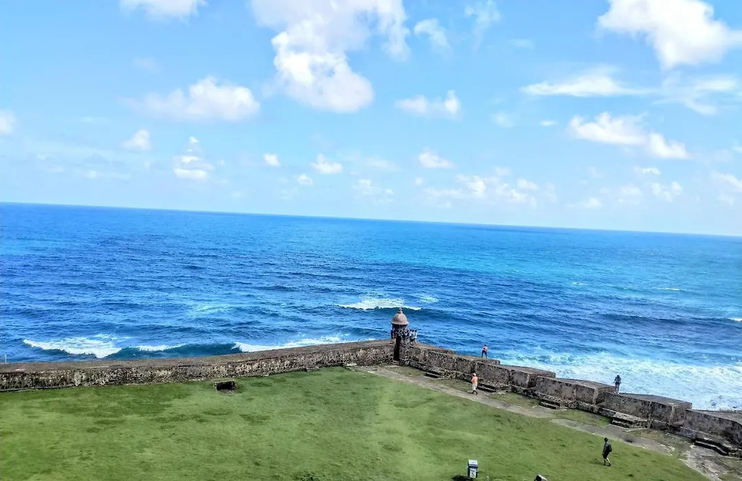 La Capitana Old San Juan Building-1