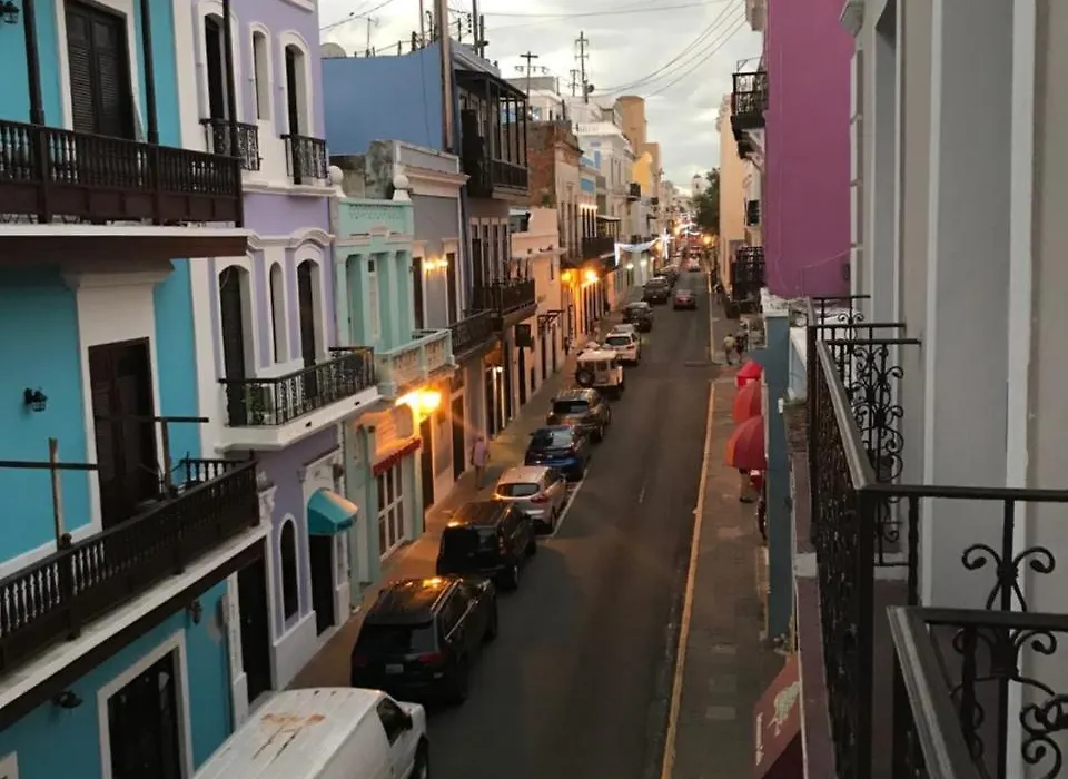 ★ Gorgeous Patio Room At Casa Of Essence Located In ♥ Of Old San Juan ★-1