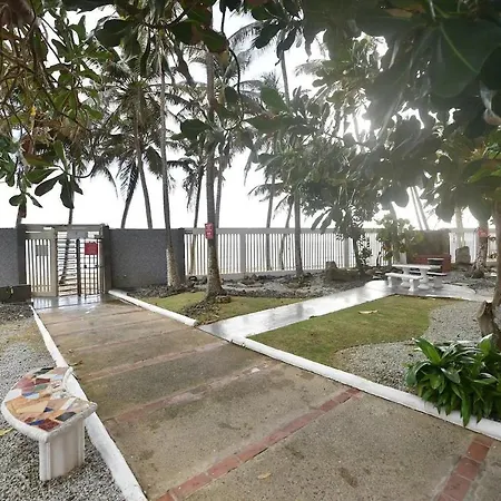 Kasa Las Palmas Ocean View Beachfront Condo Pool-2