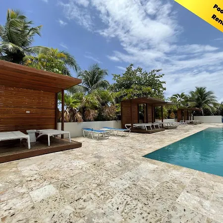 Tropical Studio At The Beach In Isla Verde-2
