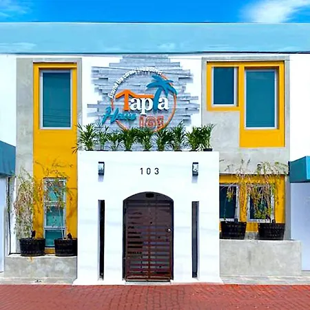 Tapia Haus 103 - San Juan, Beach Vibes Walking Distance-3