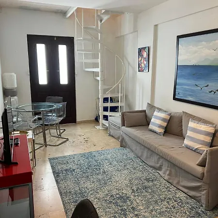 Bi-Level Rooftop Terrace Ac Wifi 51 Calle Cristo-2