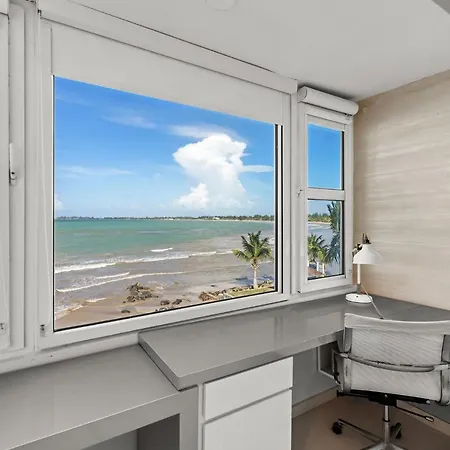 Amapola Seaside Beach Front Apartment-2