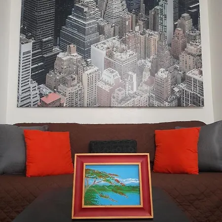 Cozy Apartment Across The San Juan Airport-2