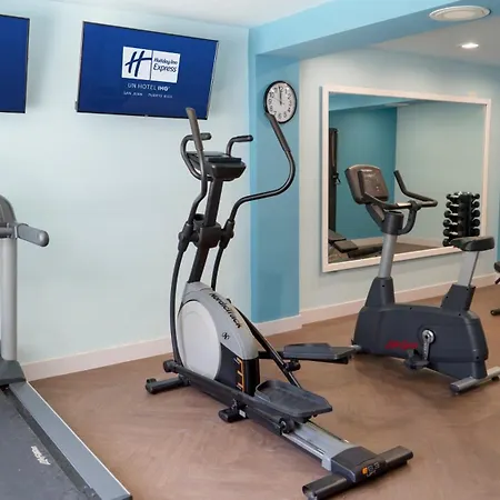Holiday Inn Express San Juan Condado By Ihg-2