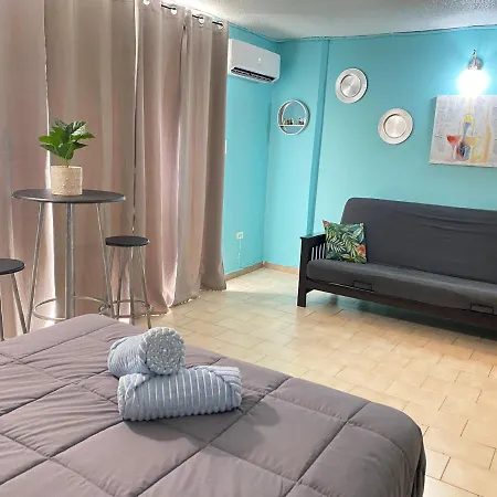 Beach Studios At Isla Verde-2