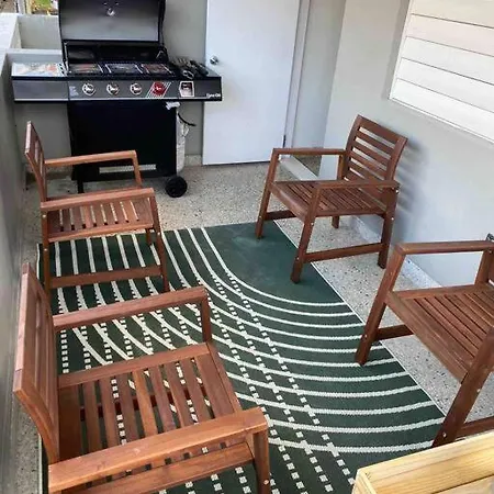 3 Bd By Airport El Yunque Walk To The Beach-2