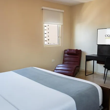 Ciqala Suites Hotel - San Juan-2