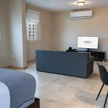 Ciqala Suites Hotel - San Juan-3