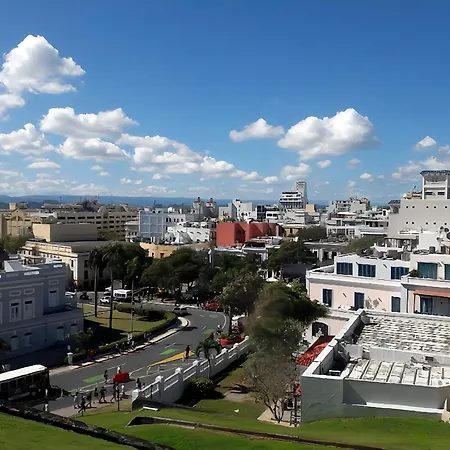 Historic Loft In The Heart Of Old San Juan, Walk To Everything, Ideal For Nightlife Lovers-3