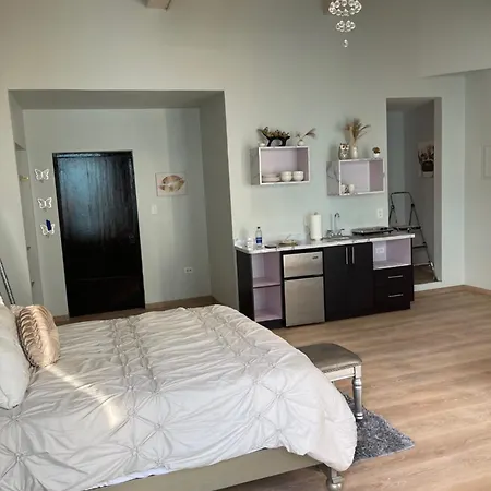 The Balconies Studio, The Marilyn Suite & The Crystal Apartment At Casa Of Essence In Old San Juan-3