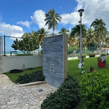Beach Front Condo In Isla Verde!-3