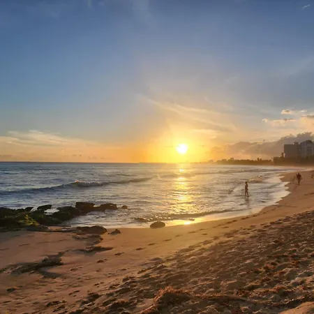 Stunning 3-Br Apt In Condado-2