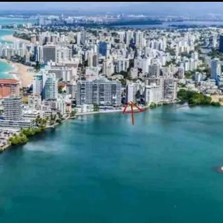 Condado 1 Bedroom Apt W/ View-3