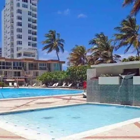 Condado Del Mar Beach Front Jewel A3-3