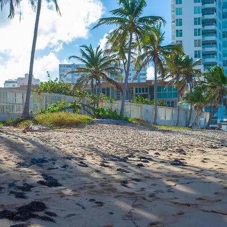 Condado Del Mar Beach Front Jewel A3-2