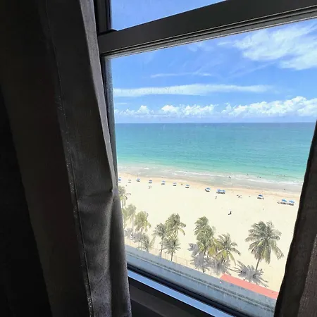 Gorgeous Ocean View 1Br W/Beach Acess & Pool-3