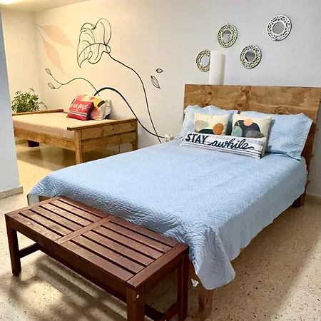 Metro Nest In San Juan With Electric & Water Backups-3