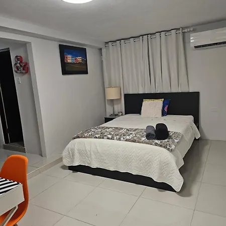 Beach Luxury Studio-3
