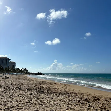 Downtown Condado Tropical Studio-2