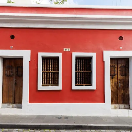 San Juan Family Penthouse- 2Br & City Views-2