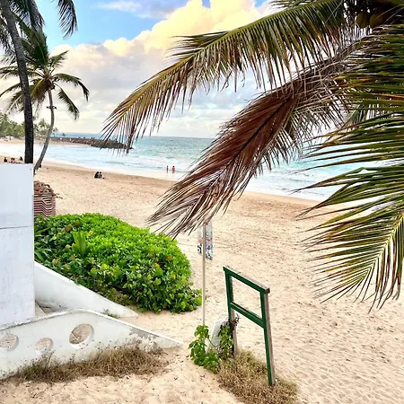 Apartment At Heart Of Condado With Front View Terrace-3