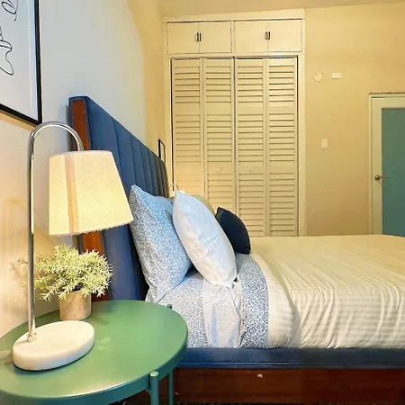 Jetsetter'S Retreat Chic Studio Minutes From Sju-2