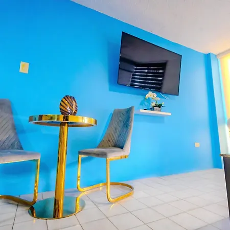 Chic 1Br Retreat In Condado-2