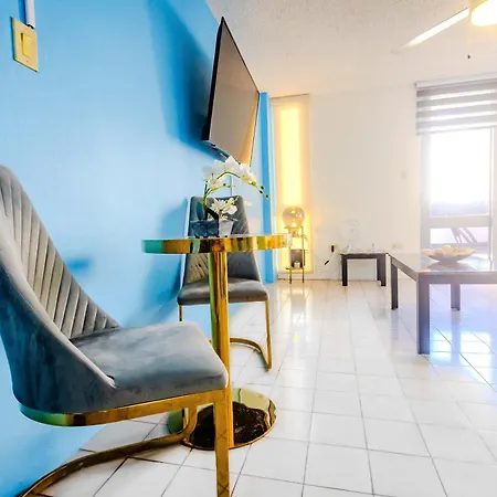 Chic 1Br Retreat In Condado-3