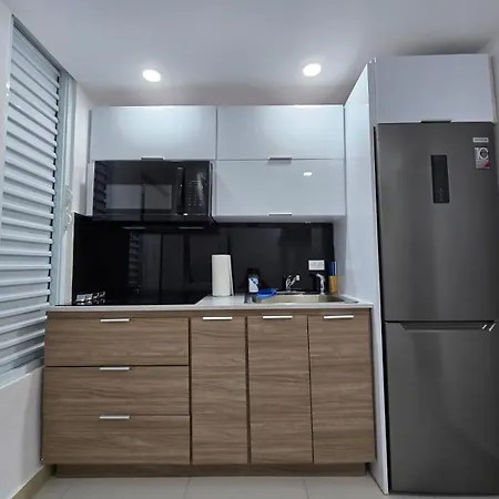 Reparto Metropolitano Apartments II-3
