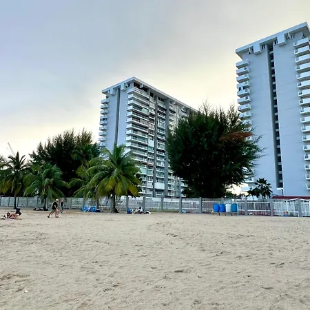 Ocean View Apt On Isla Verde In A 14Th Floor-3