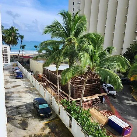 Mar De Isla Verde 2 Bedroom-2