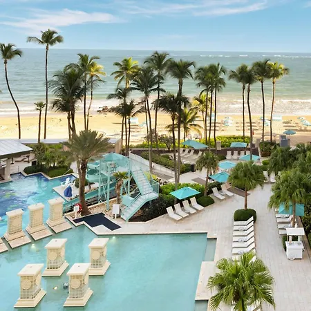 San Juan Marriott Resort And Stellaris Casino-2