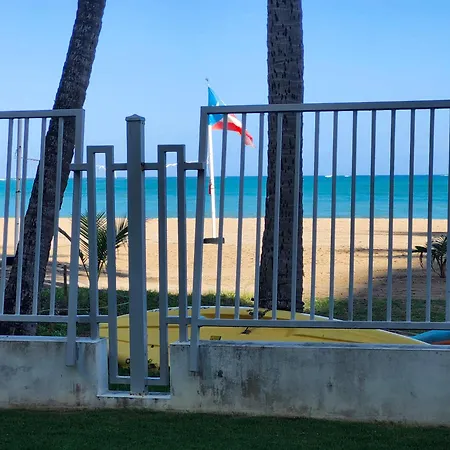 Mar De Isla Verde 2 Bedroom-3