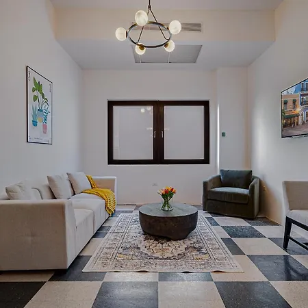 Soho House Old San Juan - Lux 2 Bedroom Apartment-2