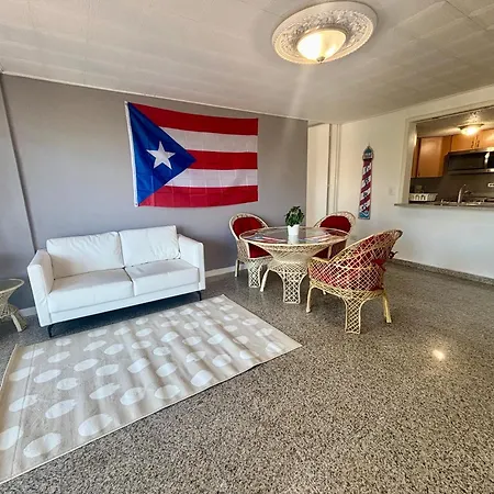 Oceanfront Isla Verde Apartment Paradise Getaway-3