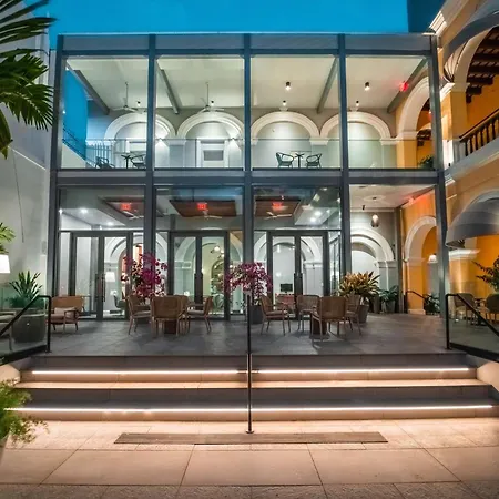 Palacio Provincial San Juan, Adults Only, Curio Collection By Hilton-3