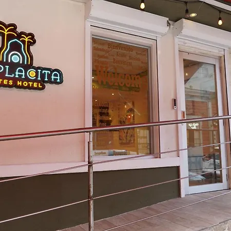 La Placita Suites Hotel-Suite 203-2