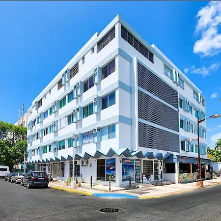 Sea Breeze Vacation Ll En Condominio Verde Mar-2