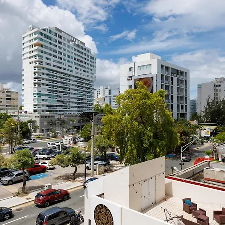Ismar Apt Centric In The Heart Of Condado-3