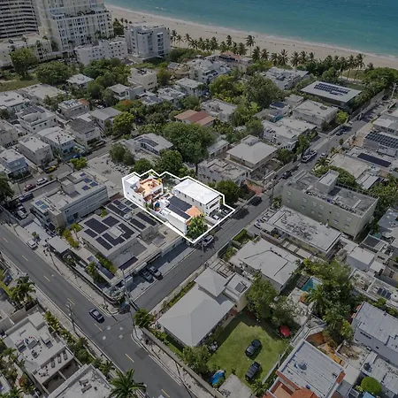 Breezy Beach Apt, Steps To The Sand! Full Ac Too - 18 Up-3