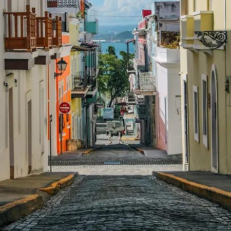 Ocean Sol In Old Sanjuan By Ph-2