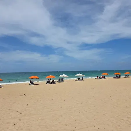 Breathtaking 3-Br Beachside Apt-3