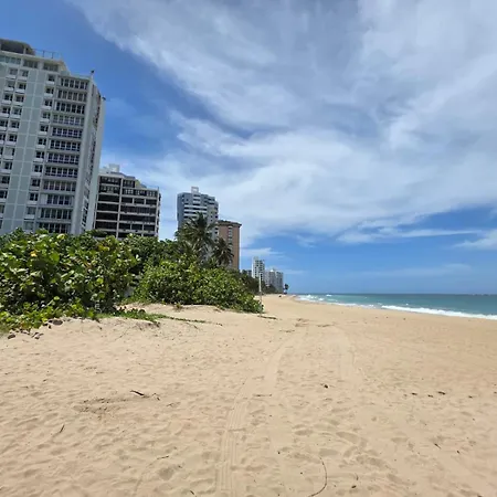 Luxurious Beachside 3-Br Apt-3